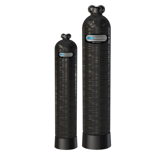 Kinetico Chloramine Reduction System
